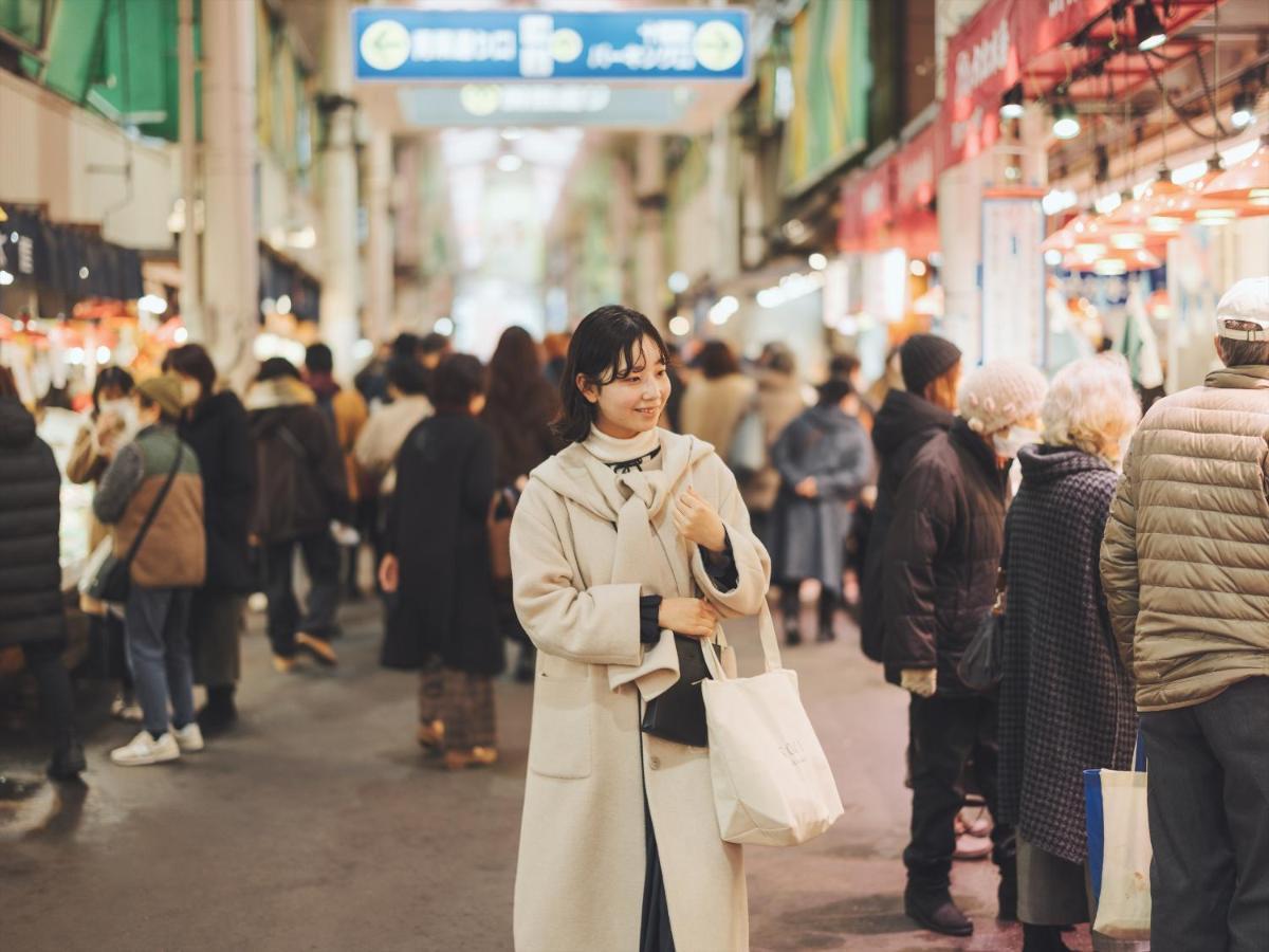 Soki Kanazawa Exteriör bild