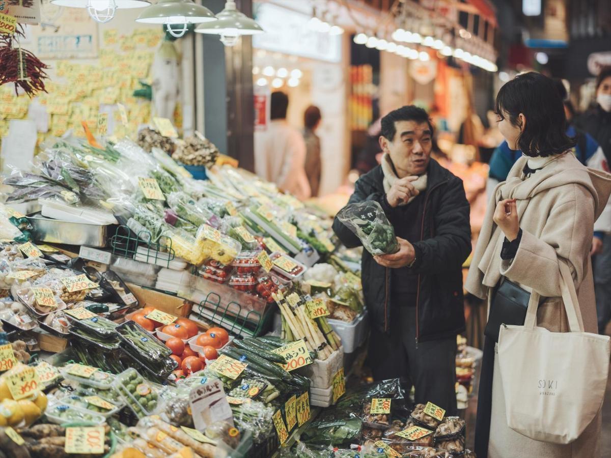 Soki Kanazawa Exteriör bild