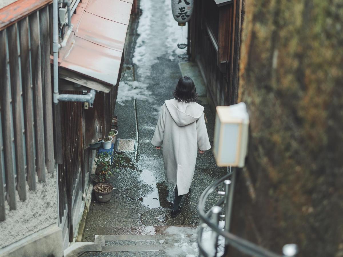 Soki Kanazawa Exteriör bild
