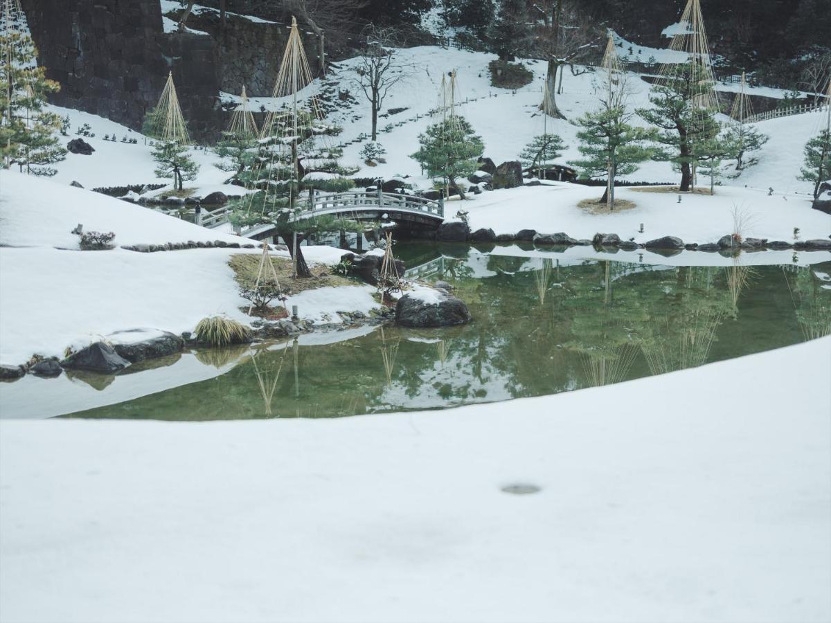Soki Kanazawa Exteriör bild