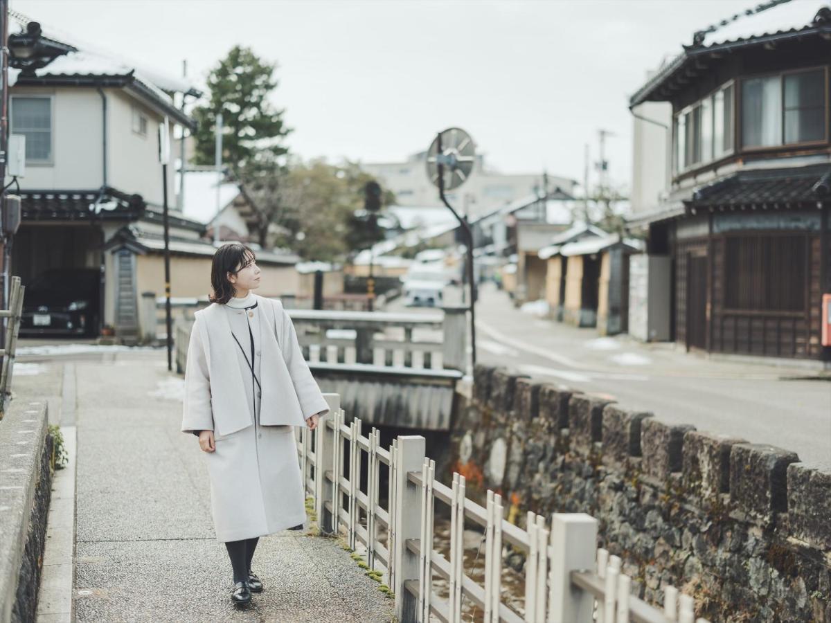 Soki Kanazawa Exteriör bild