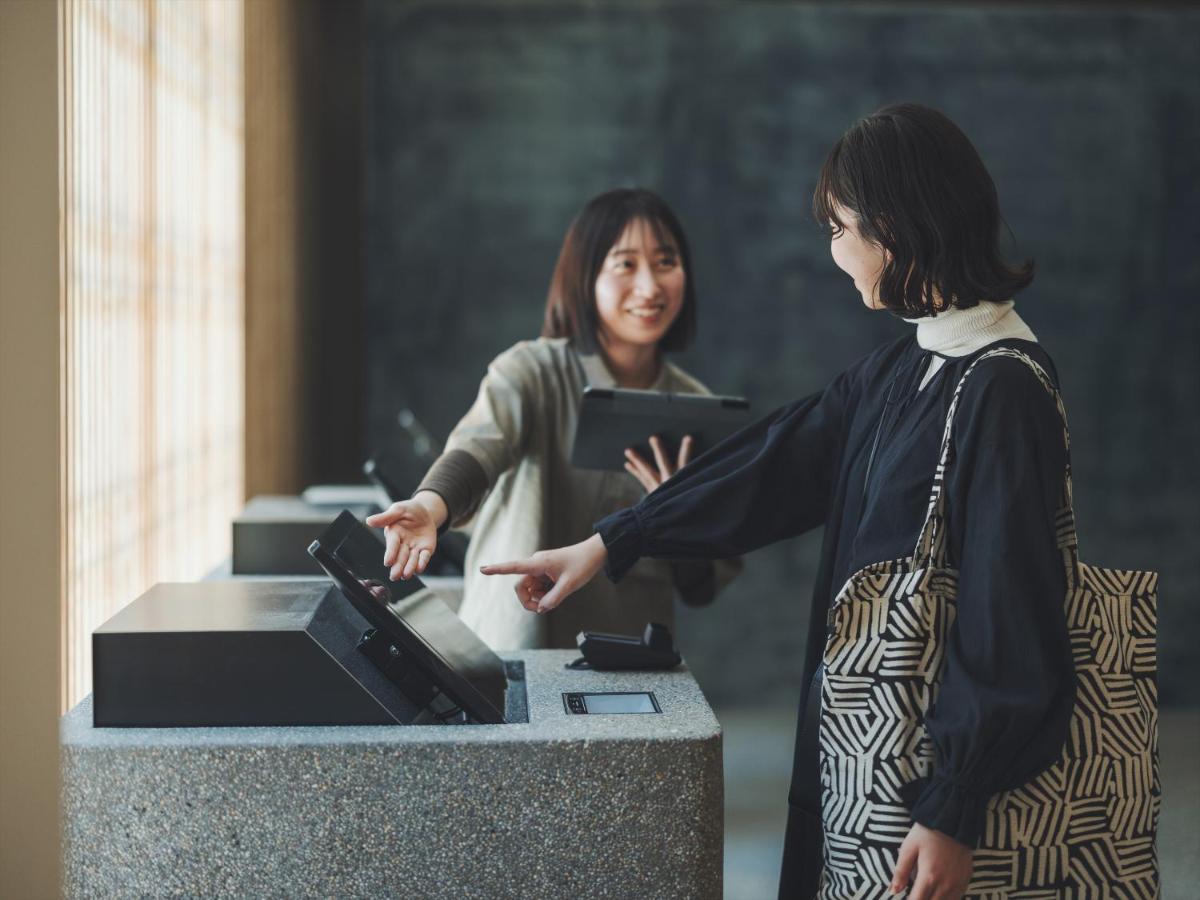 Soki Kanazawa Exteriör bild