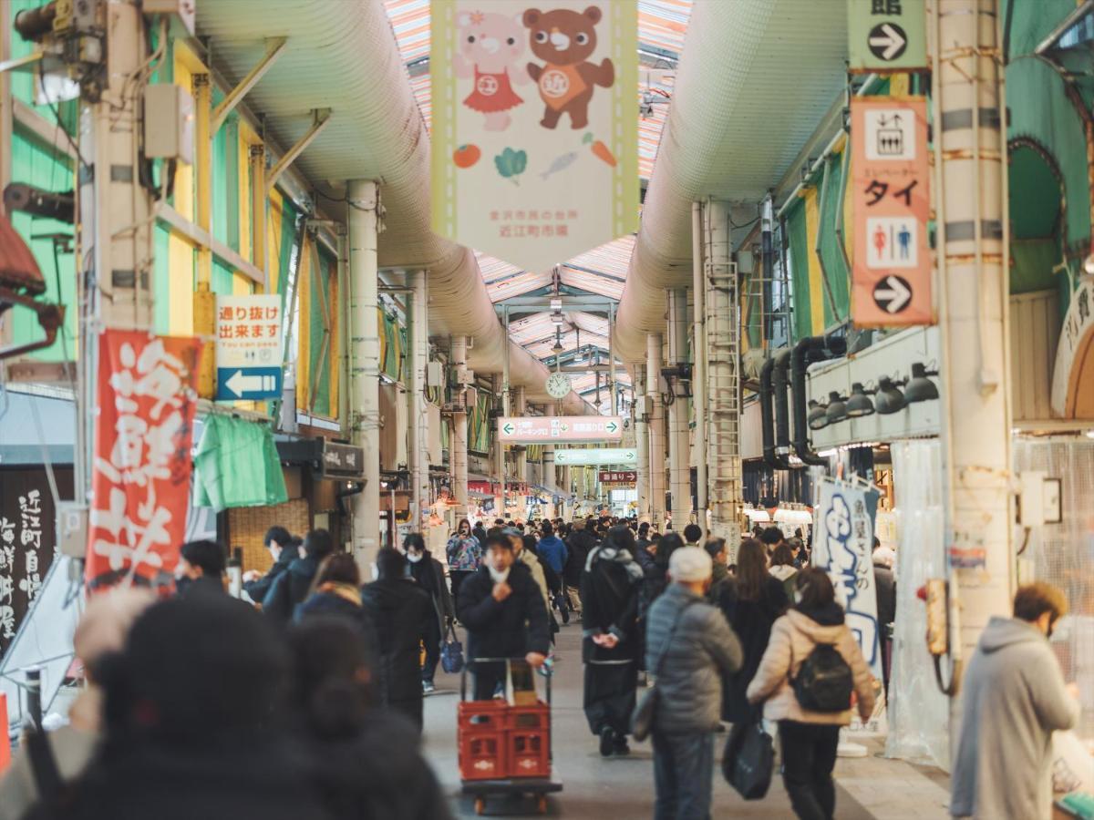 Soki Kanazawa Exteriör bild